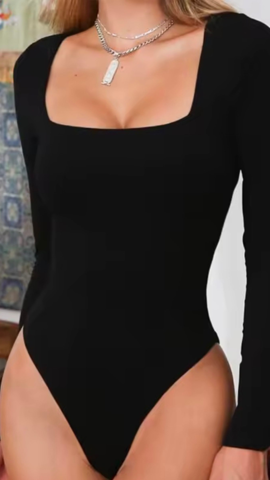 SculptSkin Langarm-Body
