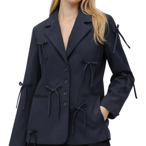 Elowen – Bow Blazer