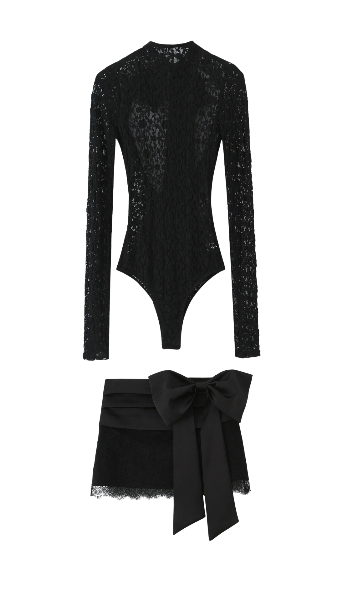 Noir Veil – Set
