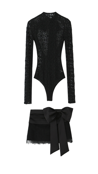 Noir Veil – Set