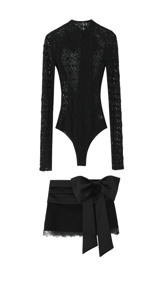 Noir Veil – Set