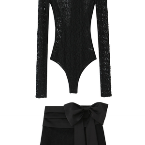 Noir Veil – Set
