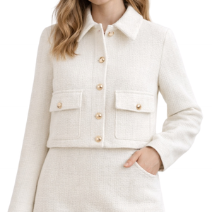 Élise – Tweed Set