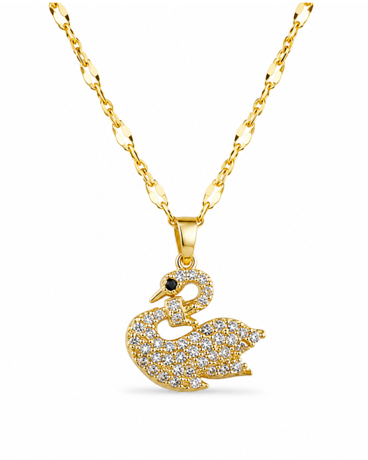 Cygne d'Or Halskette