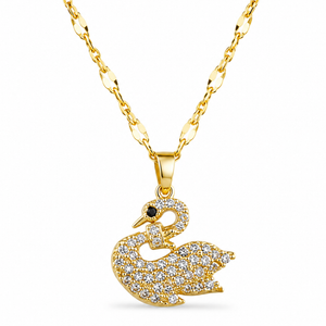 Cygne d'Or Halskette