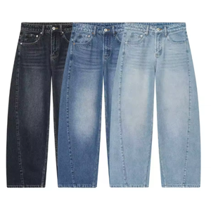 UrbanCurve Straight Fit Denim Jeans