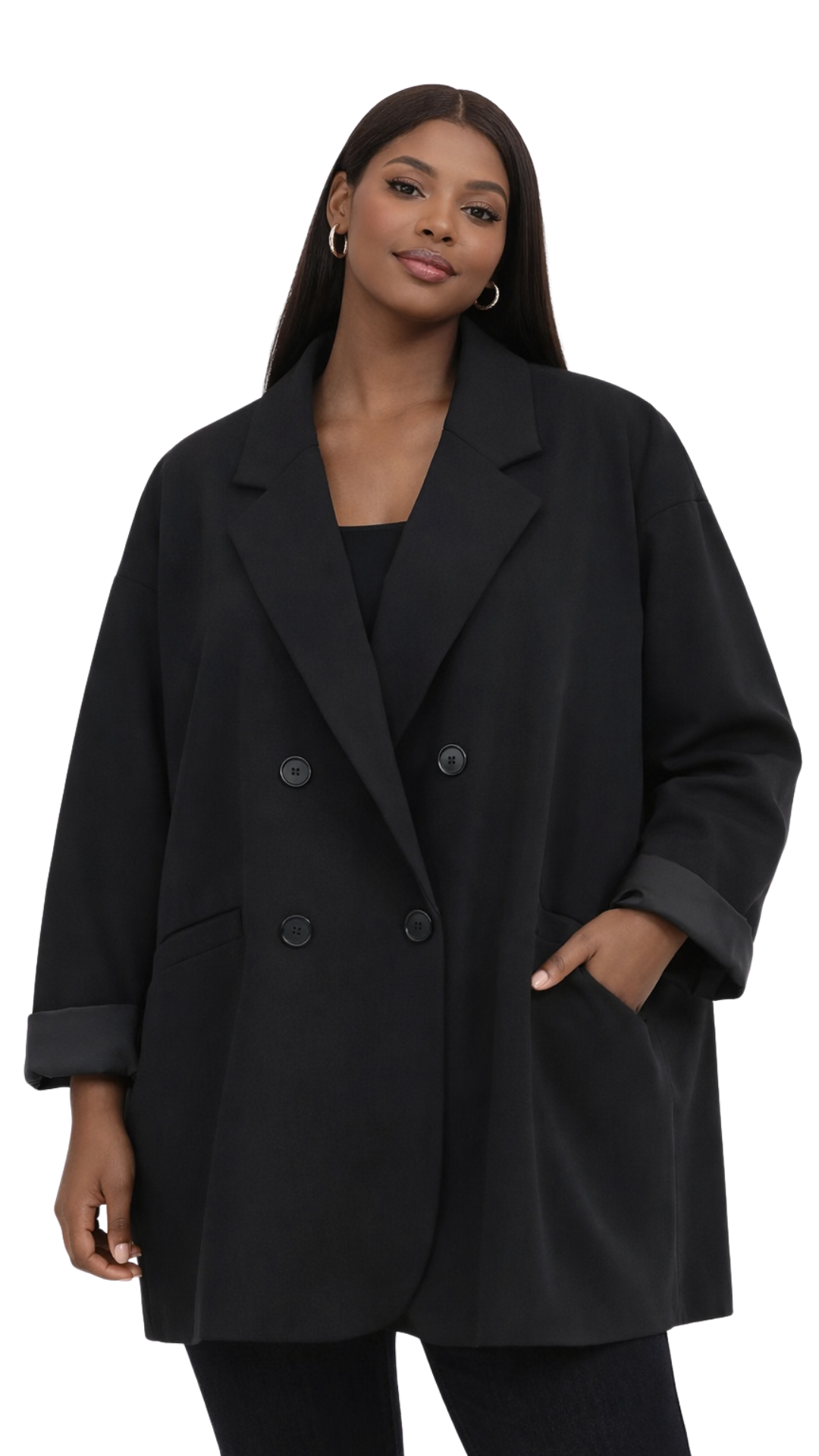 Noemi – Oversize Blazer