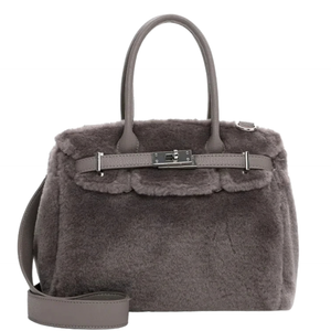 Lunara – Fell Handtasche