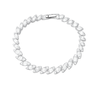Éclat Marquise Tennisarmband