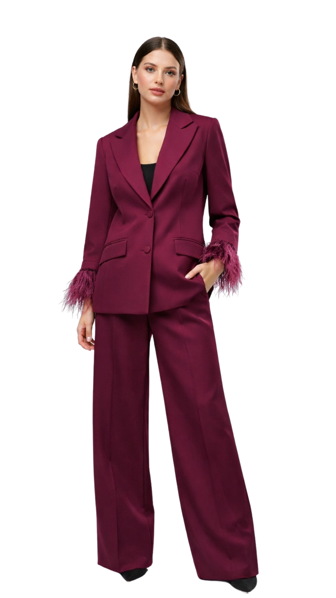 Fevara – Feather Set
