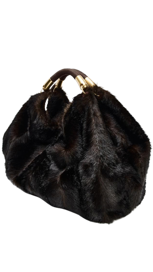 Fiora – Fell Handtasche