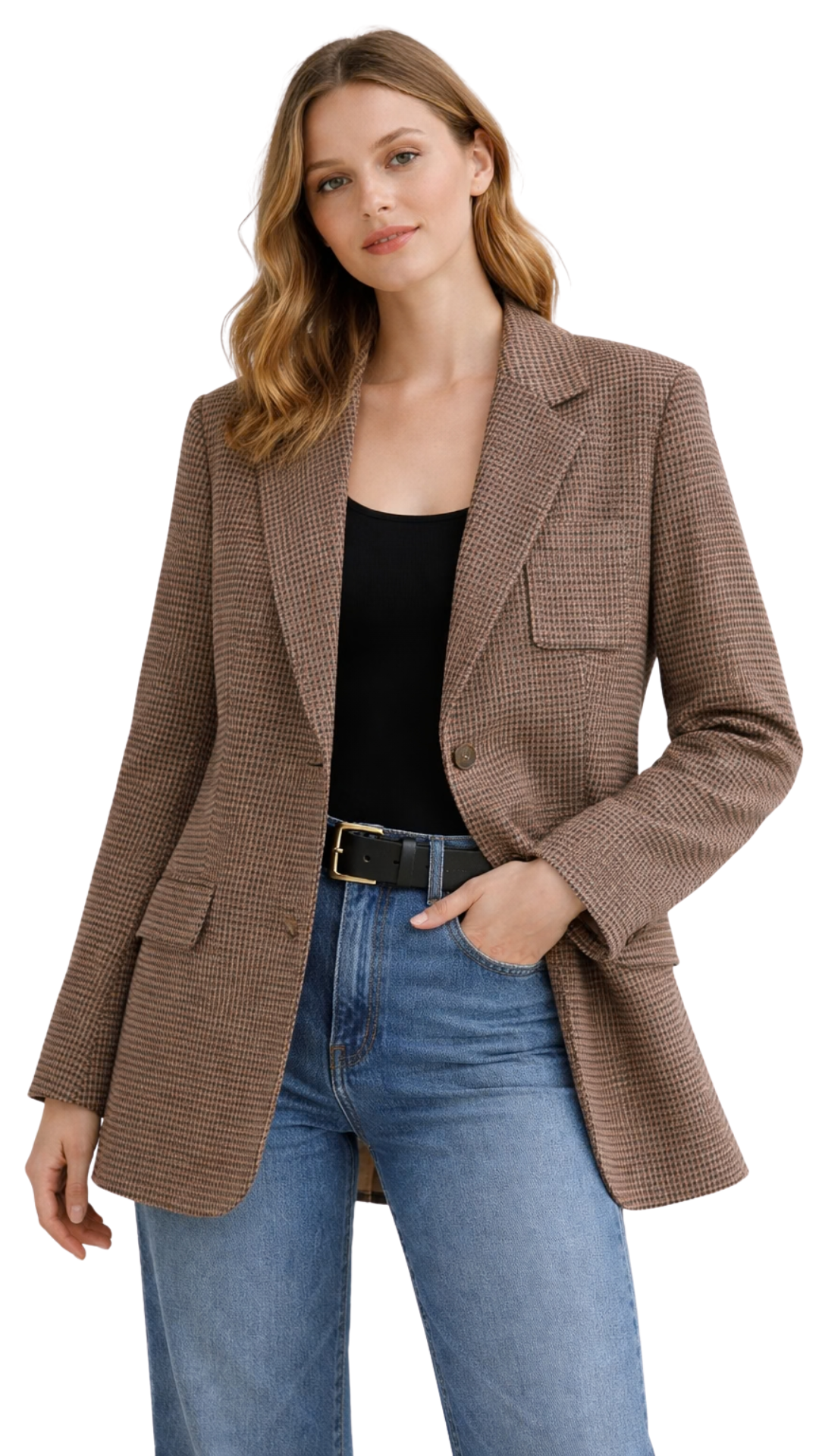 Sarah - Jacke