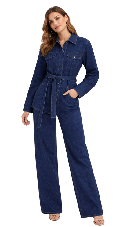 Maya - Jeans Set