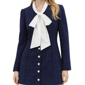 Éloria – Premium Midi Dress