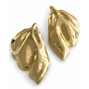 Feuille d'Or Ohrstecker