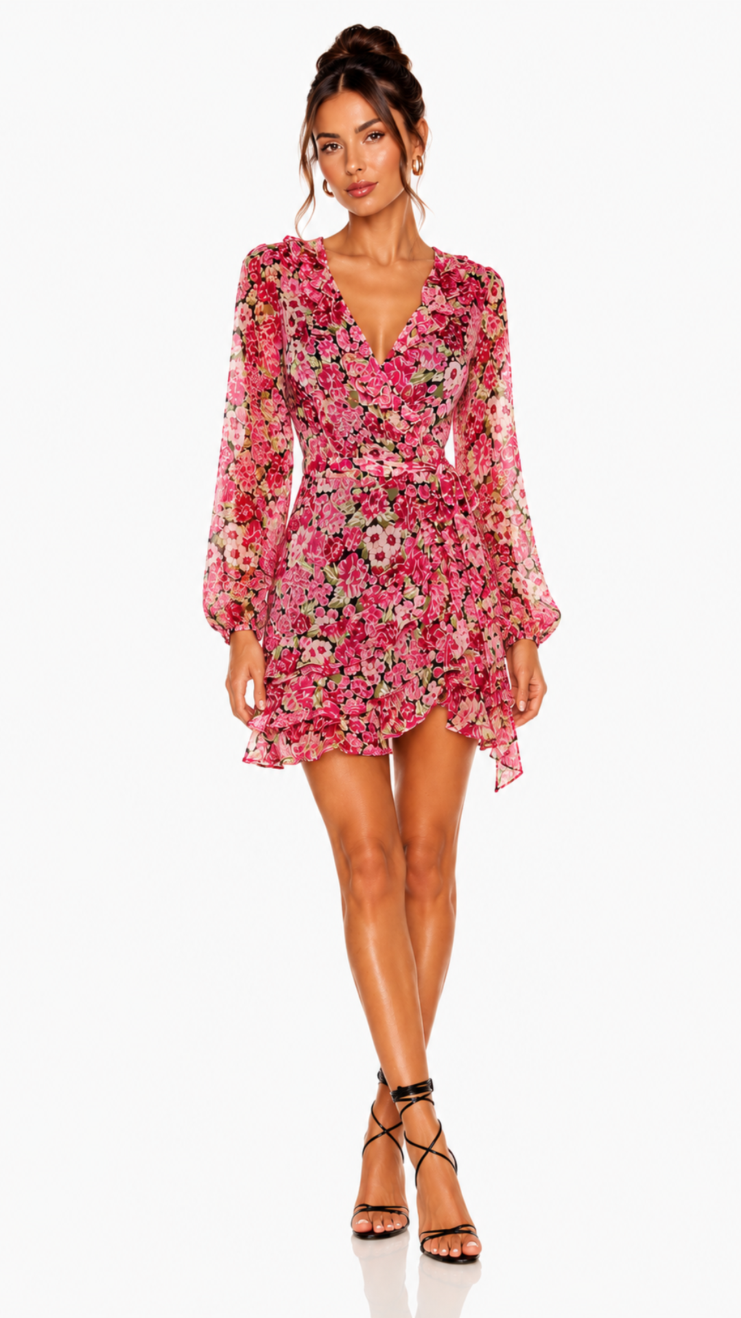 Rosalie Bloom Dress