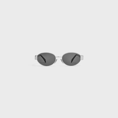 Celia - Brille / Stahl