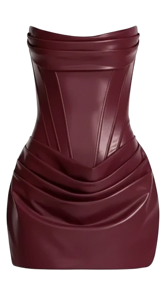 Ravelle – Bustier Mini Dress