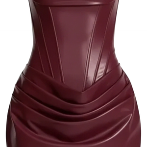 Ravelle – Bustier Mini Dress