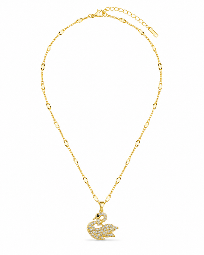 Cygne d'Or Halskette
