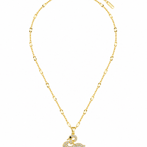 Cygne d'Or Halskette