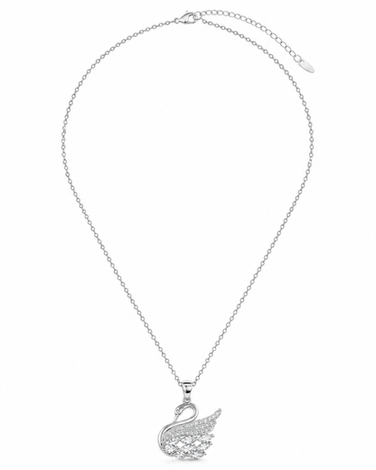 Cygne Blanc Halskette
