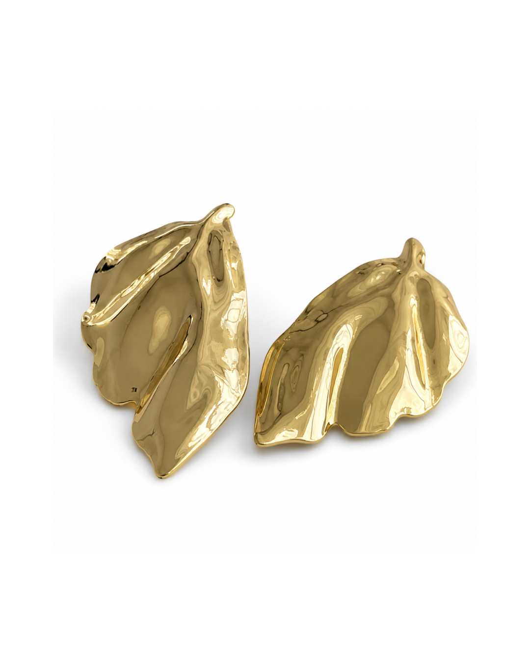Feuille d'Or Ohrstecker