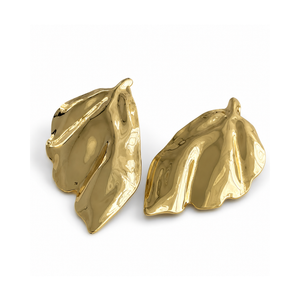 Feuille d'Or Ohrstecker
