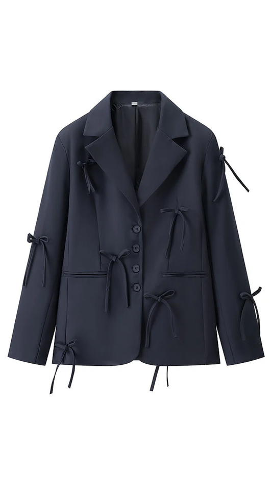 Elowen – Bow Blazer