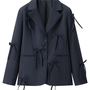 Elowen – Bow Blazer