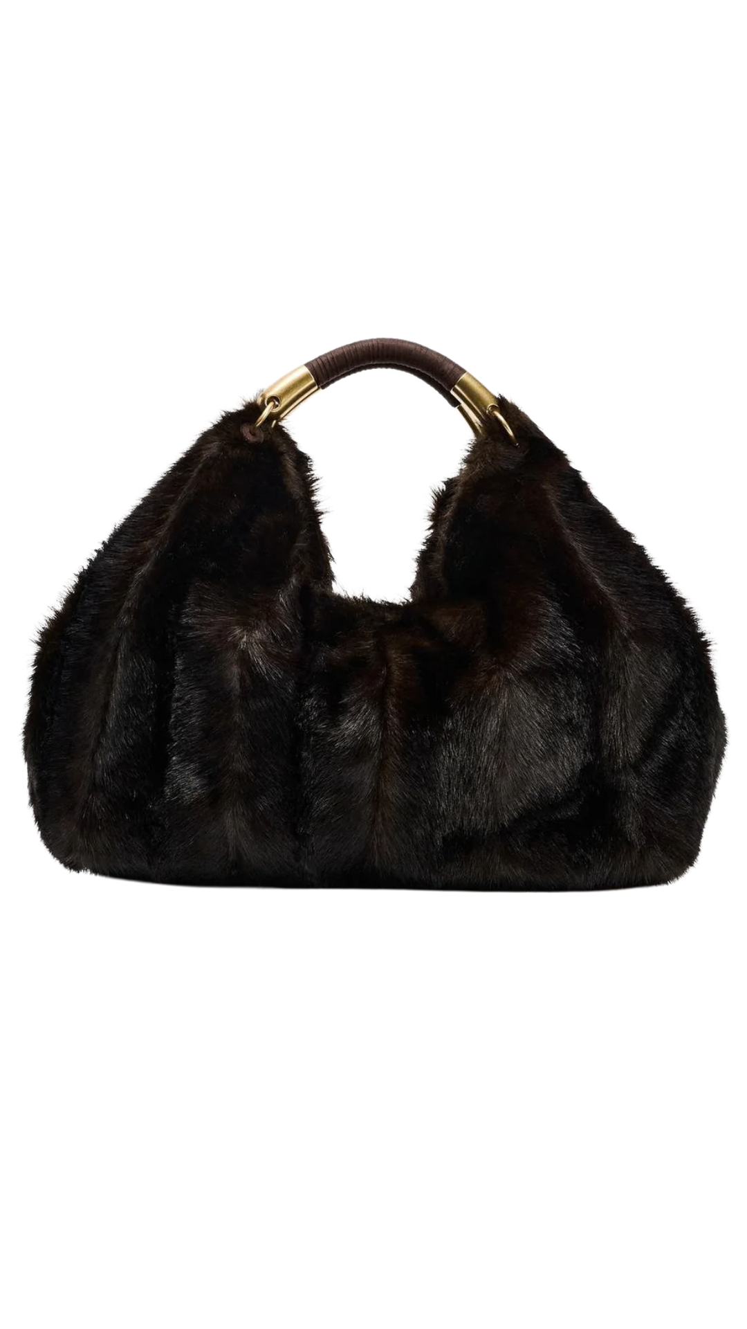 Fiora – Fell Handtasche