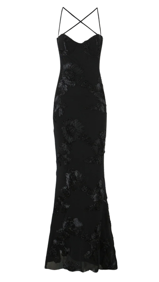 Floréa – Couture Evening Dress