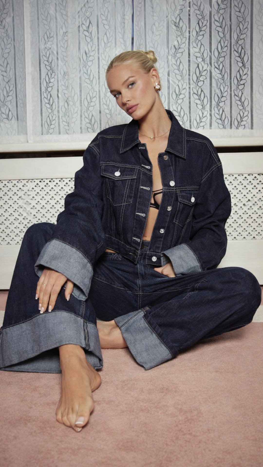 Jessiy - Jeans Set