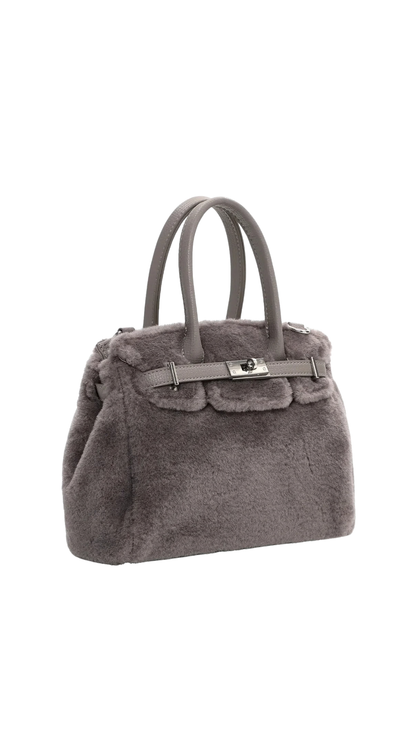 Lunara – Fell Handtasche