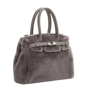 Lunara – Fell Handtasche