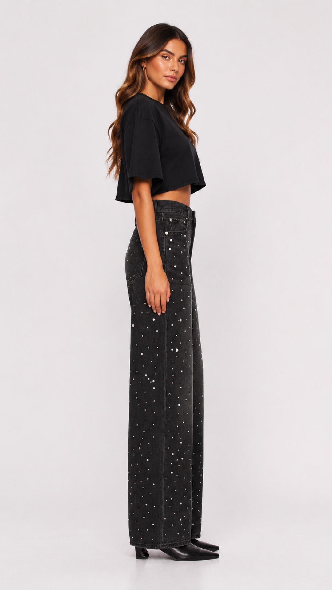 Midnight Spark Jeans