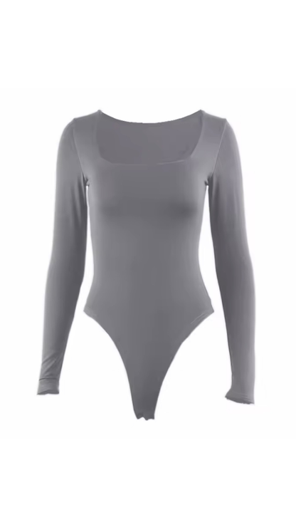 SculptSkin Langarm-Body