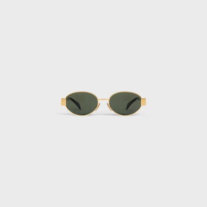 Celia - Brille / Stahl