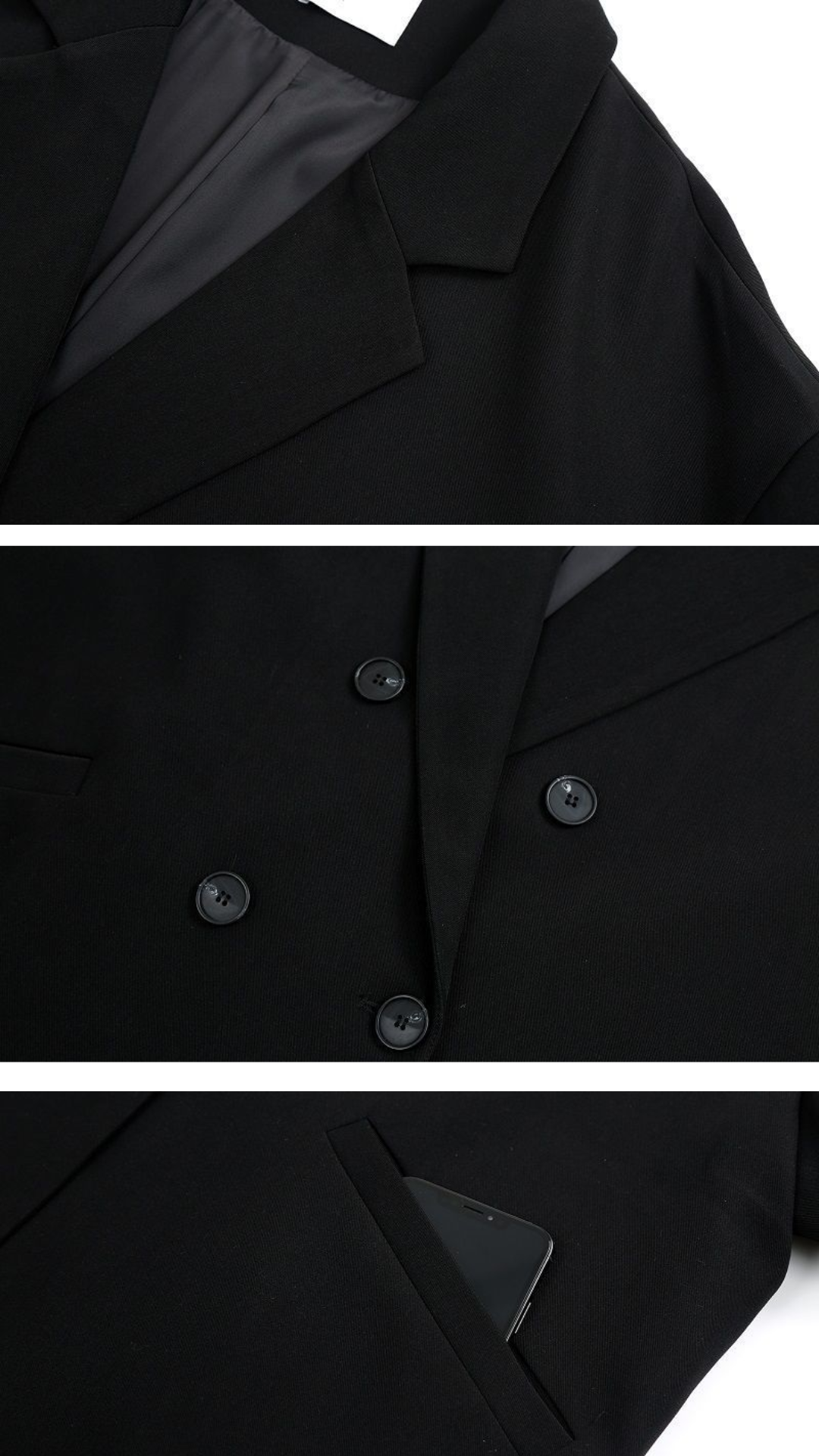 Noemi – Oversize Blazer