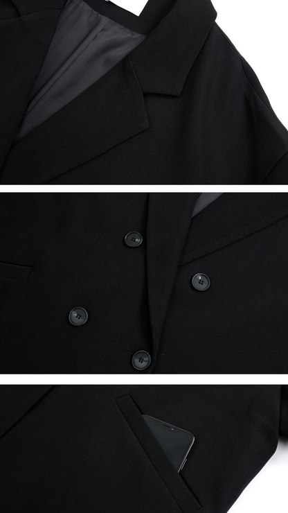 Noemi – Oversize Blazer