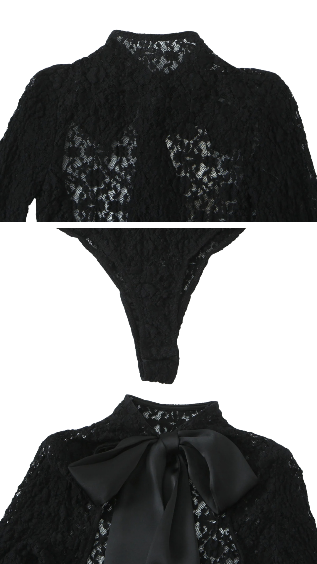 Noir Veil – Set