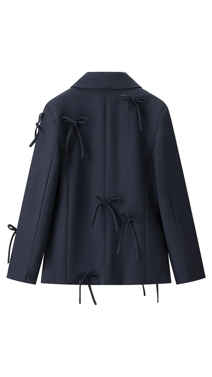 Elowen – Bow Blazer