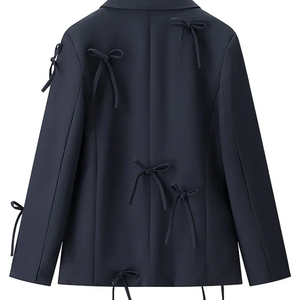 Elowen – Bow Blazer