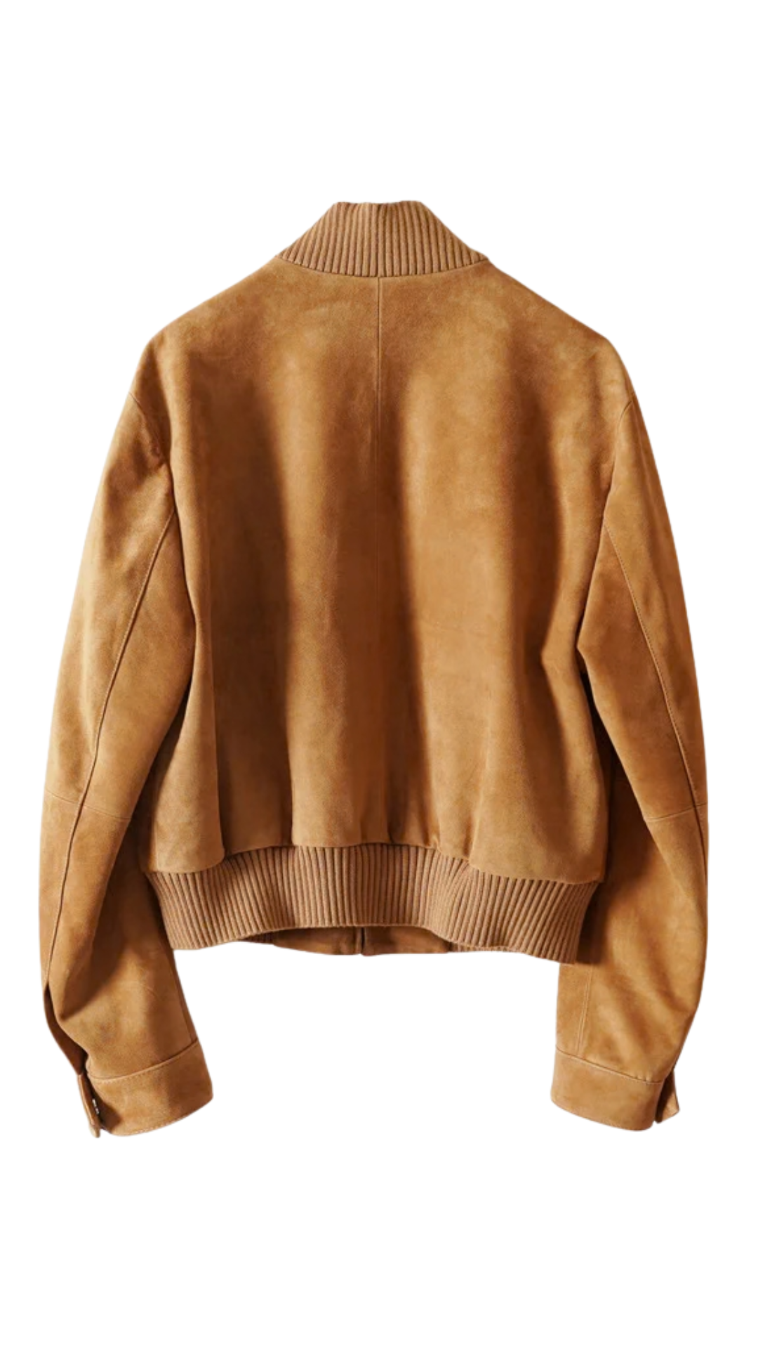 Cavaro – Suede Bomberjacke