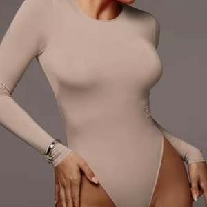 Silhouette Luxe Langarmbody