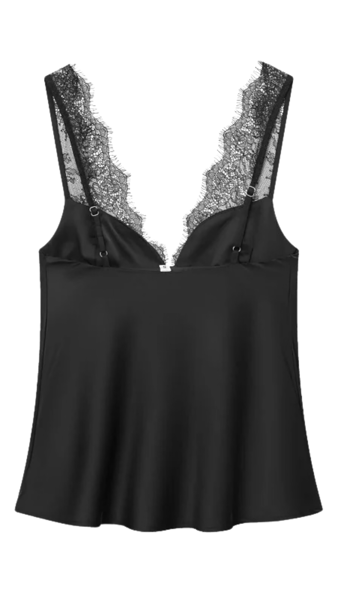 Noctéra – Satin Corset Top