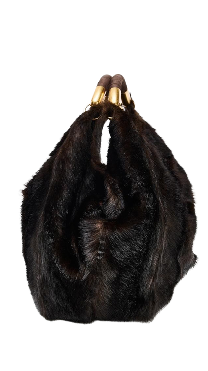Fiora – Fell Handtasche