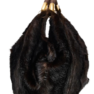 Fiora – Fell Handtasche