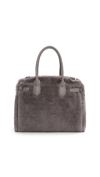Lunara – Fell Handtasche