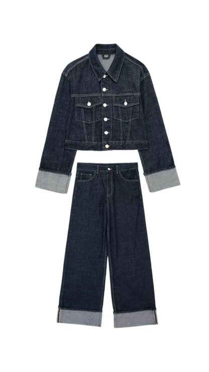 Jessiy - Jeans Set